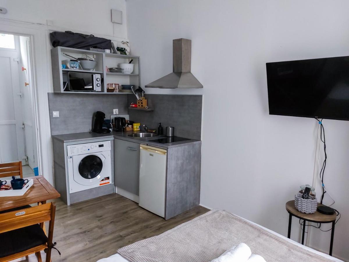 Le Namaste - Petit Dejeuner, Netflix, Jacuzzi Rouen Eksteriør bilde