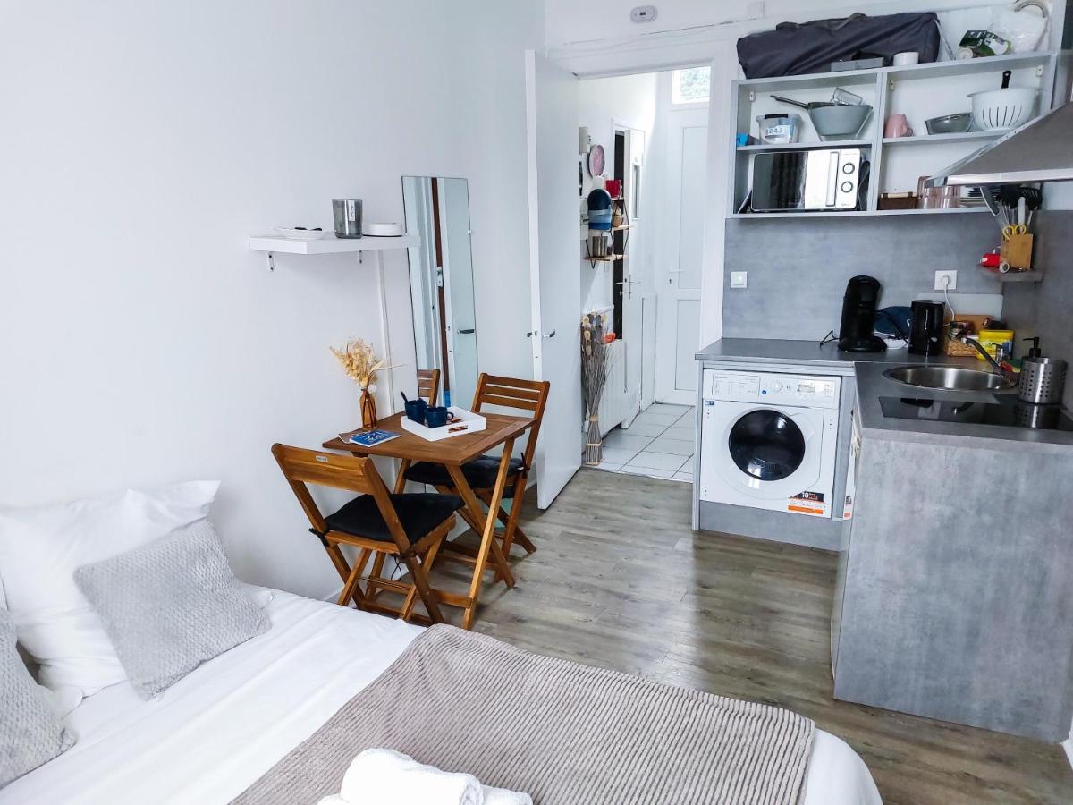 Le Namaste - Petit Dejeuner, Netflix, Jacuzzi Rouen Eksteriør bilde